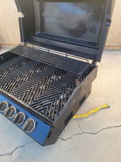 barbeques galore grill
