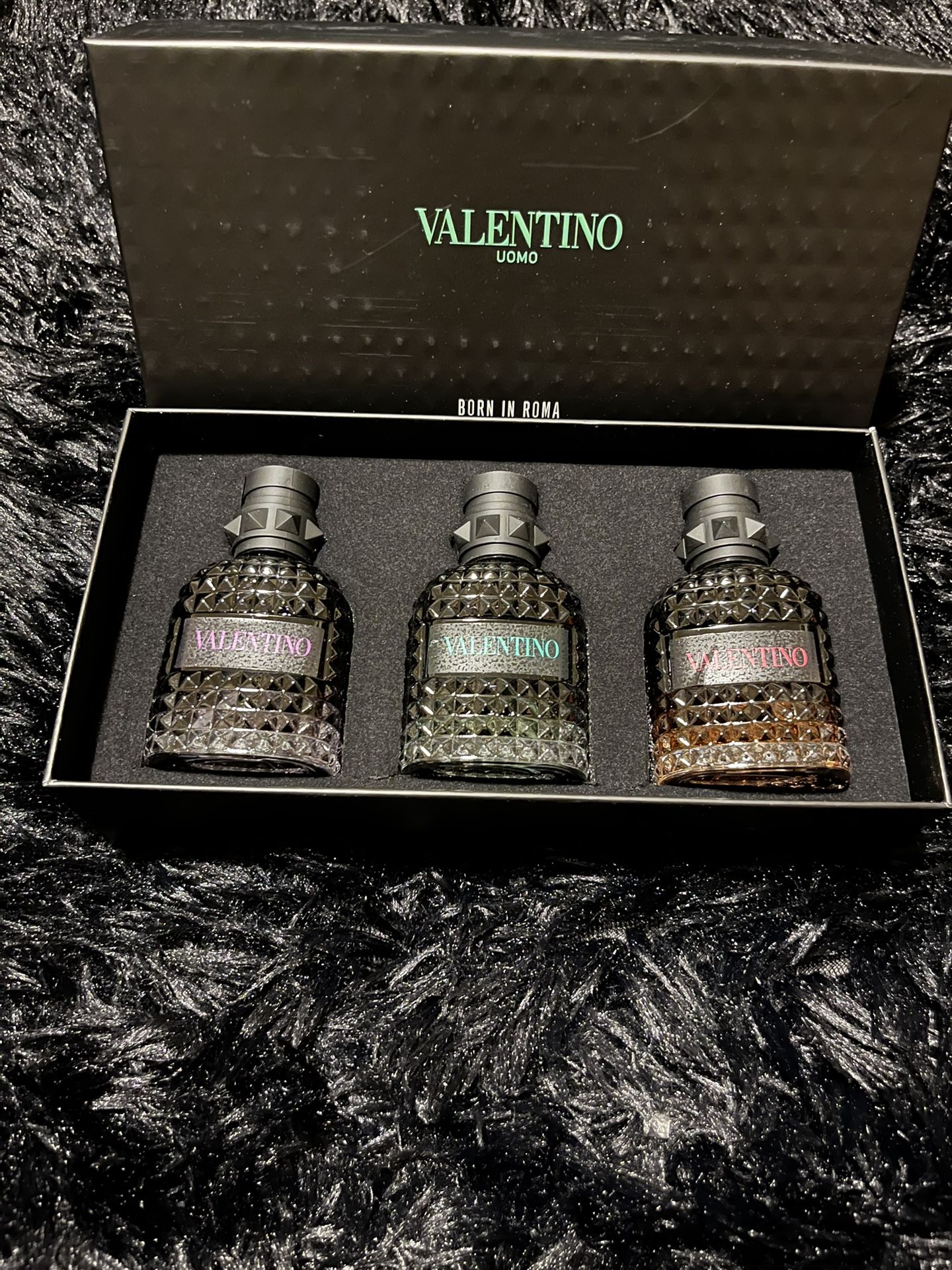 Valentino Set (Three 30ML Bottles)