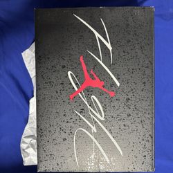 Jordan 4 Retro Red Cement 