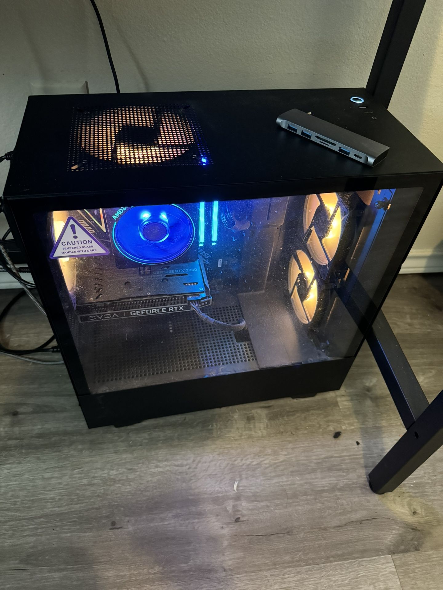 GAMING PC( Check Description) 