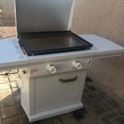 Loco Flat Grill $200