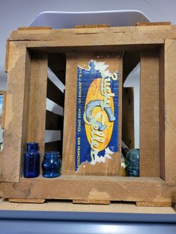 Old Fruit Crate