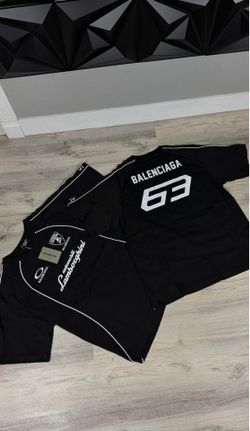 Balenciaga x amiri x chrome jorts