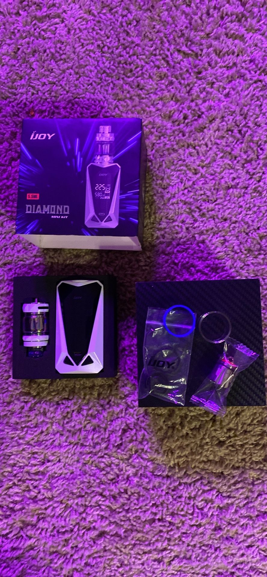 IJoy diamond mod