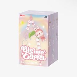 Big Into Energy Phone Charm- Confirmed LOYALTY