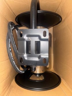 Pressure washer Hose Reel 100ft