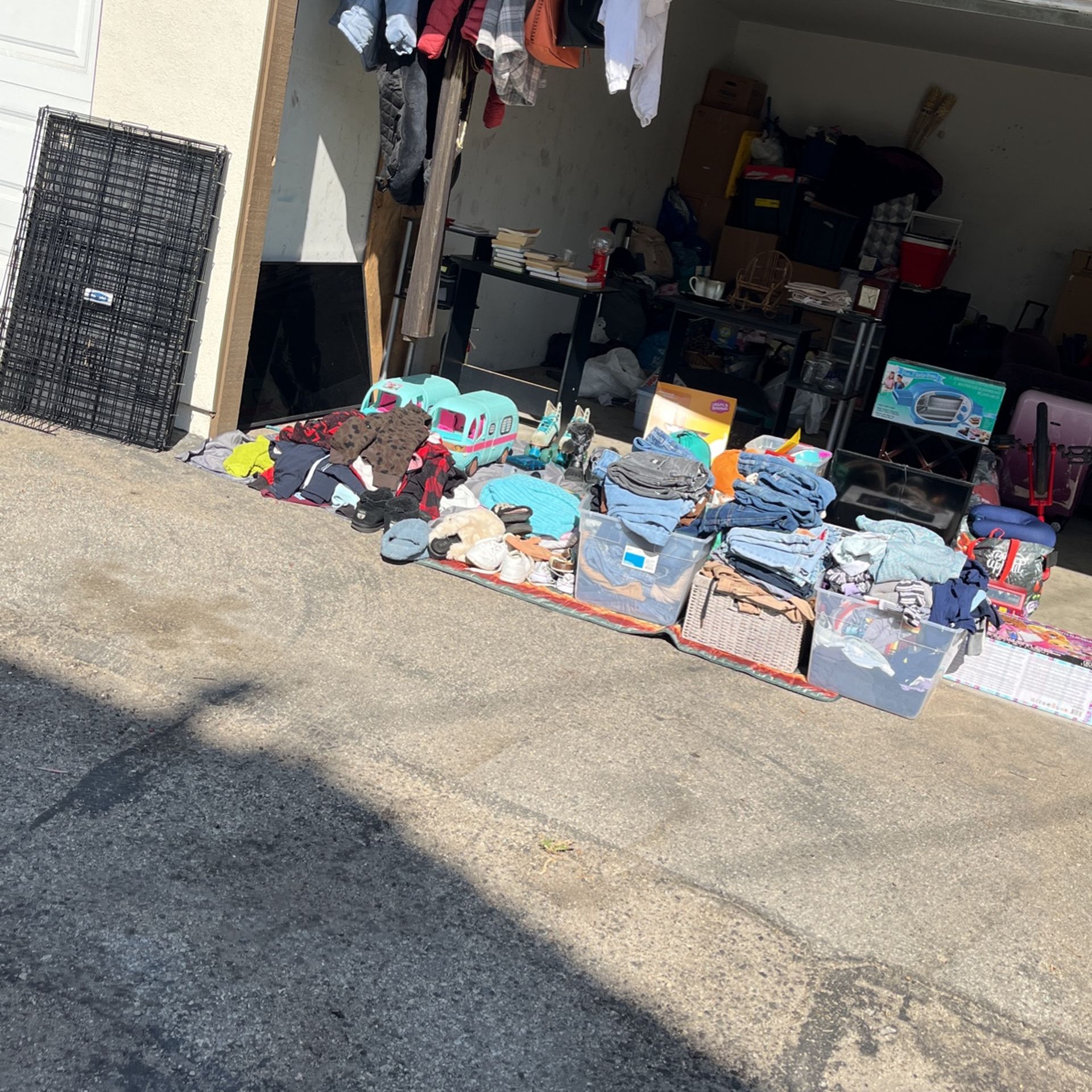 Garage Clean Out