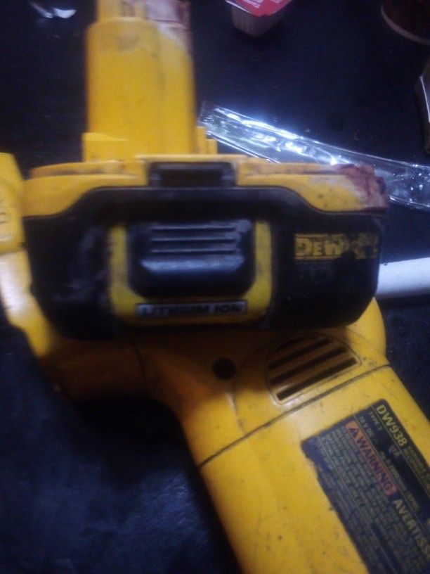 Used 18v Li-Ion