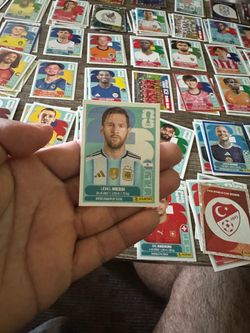 Leonel Messi