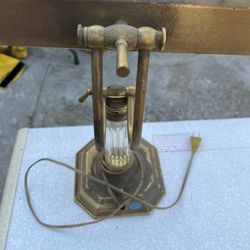 Antique Lamp