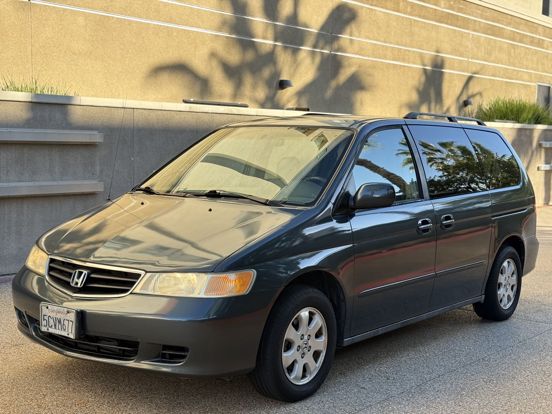 2003 Honda Odyssey