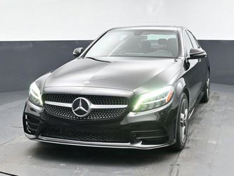 2020 Mercedes-Benz C 300