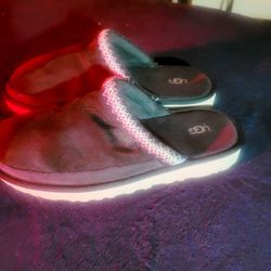 men's UGG slides 