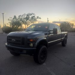 2008 Ford F-250