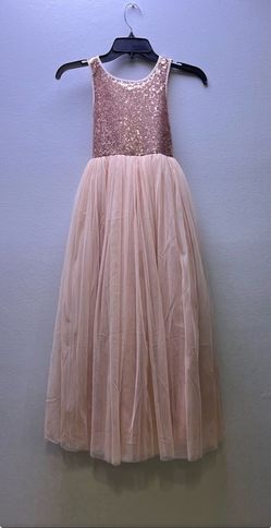 Vestido de niña talla 12/ Girl's dress size 12