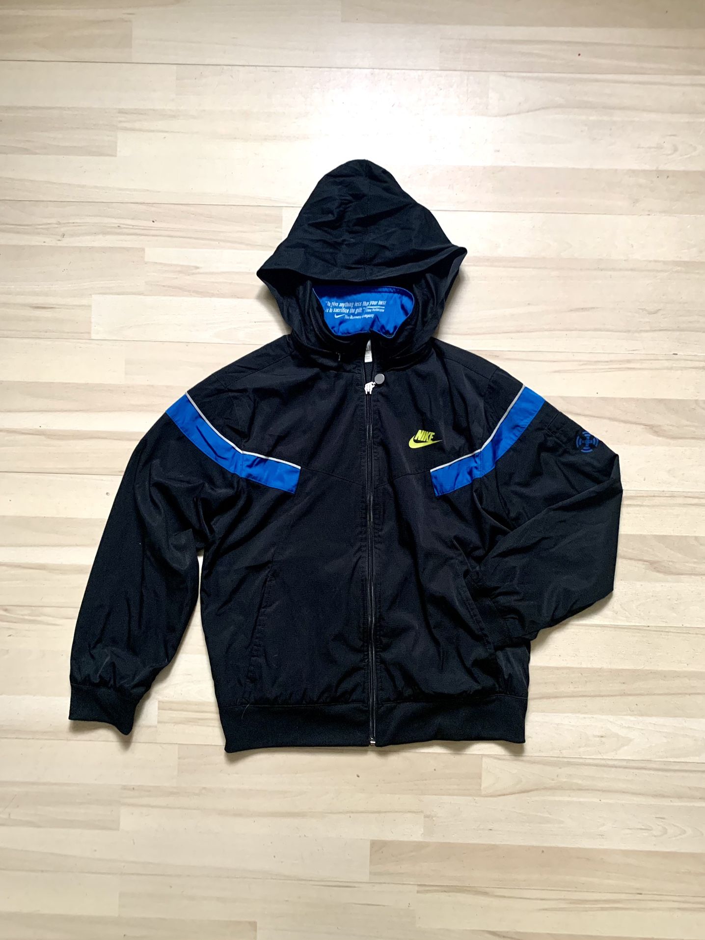 Nike Boys Hoodie Jacket- Size M