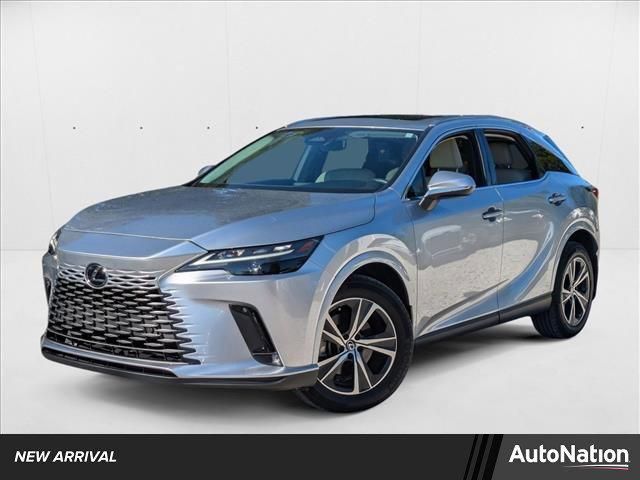 2023 Lexus RX 350