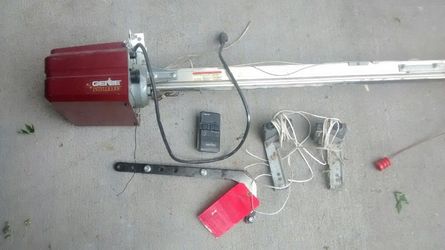 Genie intellicode ISL950/A