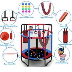 Trampoline New In Box