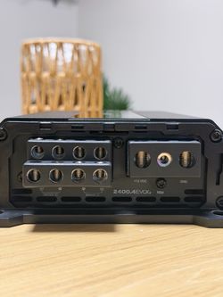 SounDigital EVOX2 2400.4