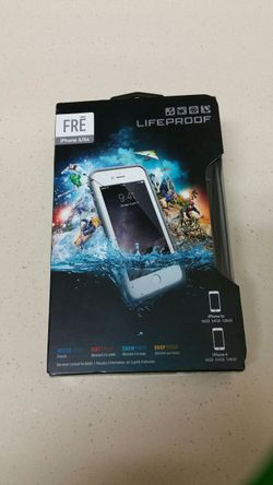 IPhone 6/6S Lifeproof Case White