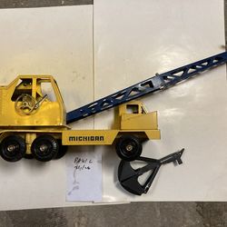Nylint Michigan t 24 crane