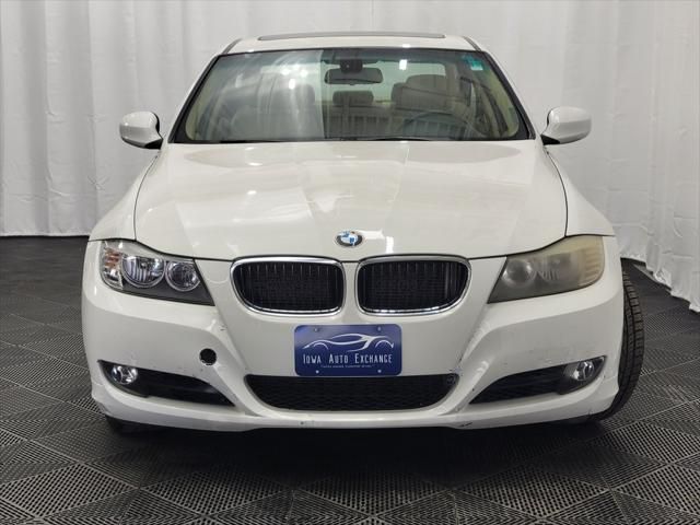 2011 BMW 3 Series