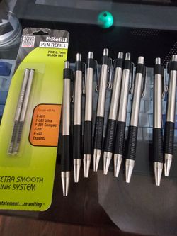 Zebra f301 pens