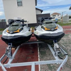 2019 Seadoo Fishpro