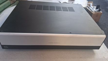 VSSL A.6 6-zone, 12-channel multi-room audio streaming amplifier.