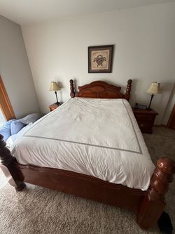 Pine Bedroom Furniture