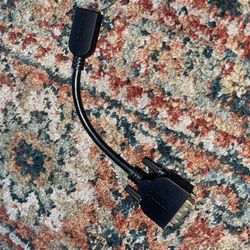 DVI To HDMI Adapter