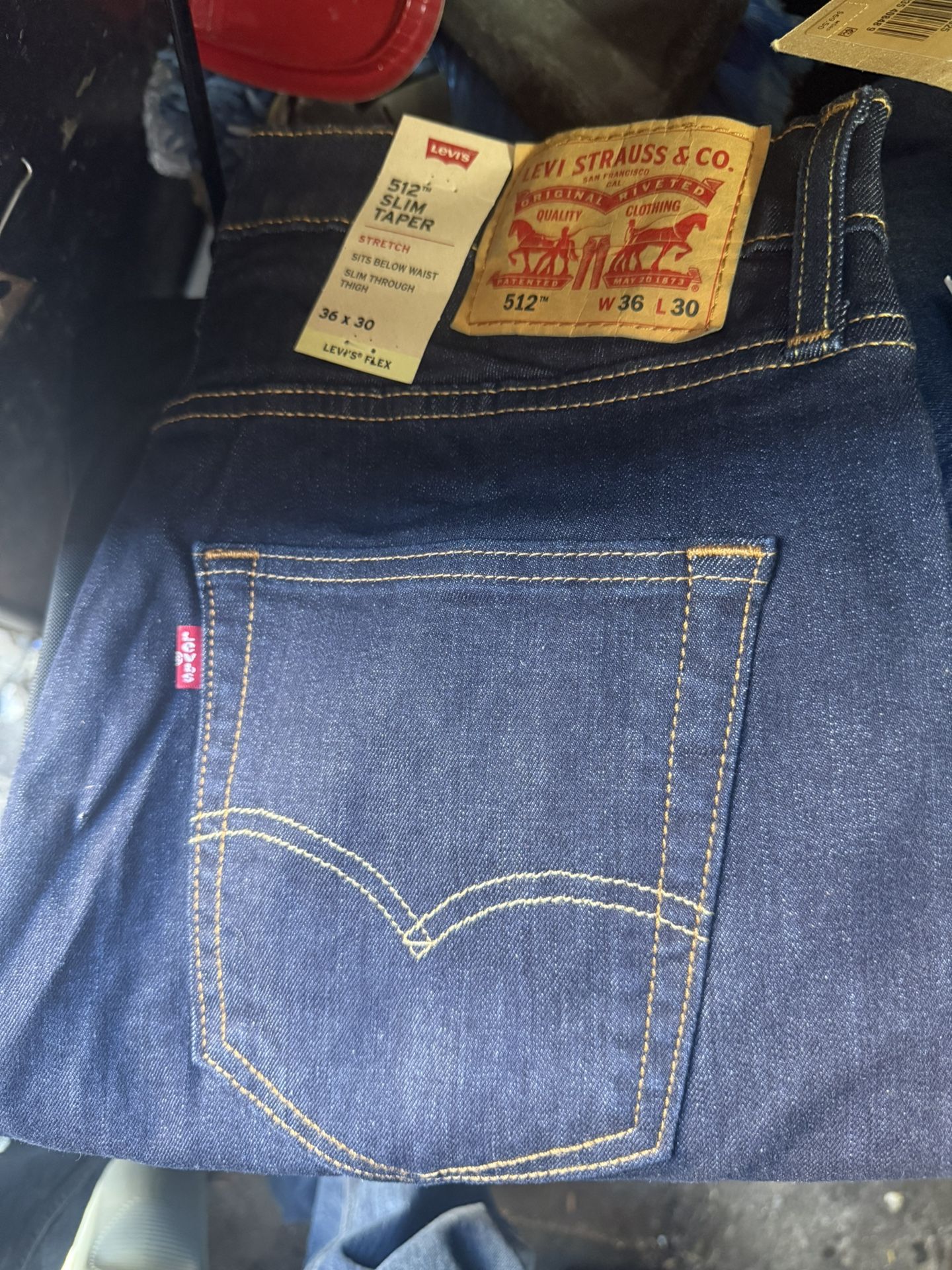 Levis Pants