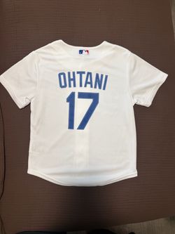 Kids Home Los Angeles Dodgers Ohtani Jersey