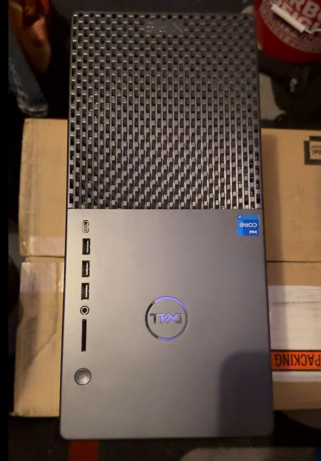 Dell XPS 8940 Tower Desktop Computer (With accessories)