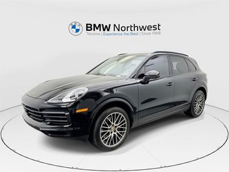 2023 Porsche Cayenne