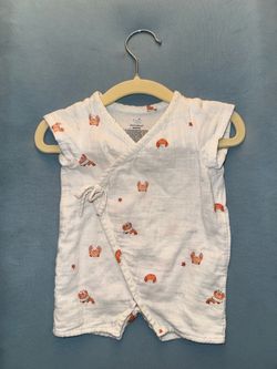 Cloud Island Romper