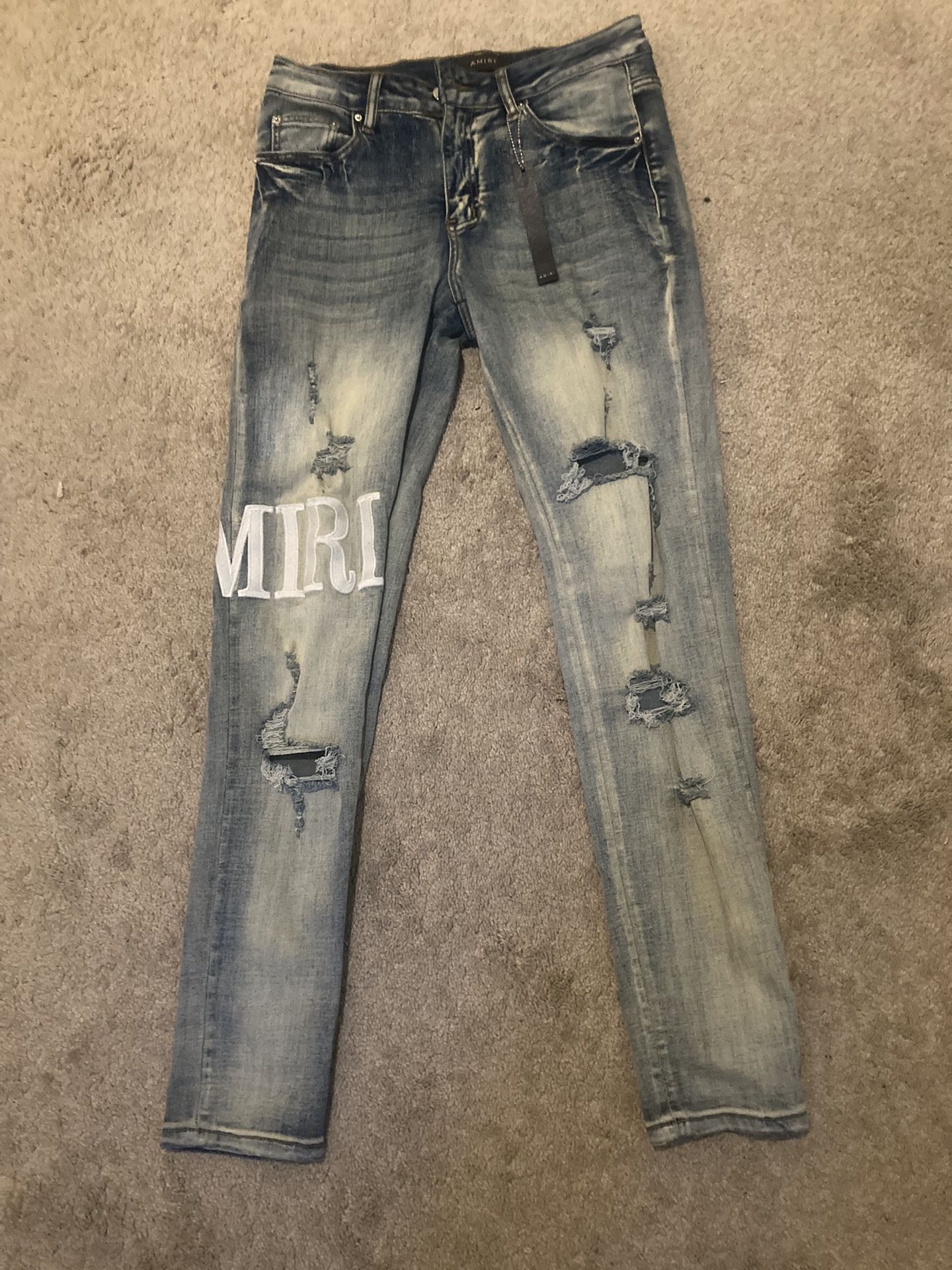 Amiri Jeans