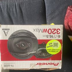 Speakers 