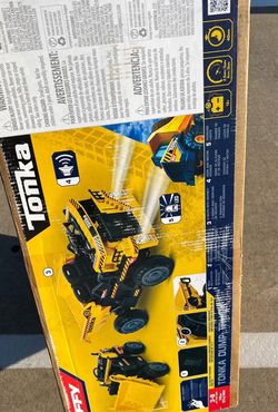 Huffy 12V Tonka Dump Ride-On Truck