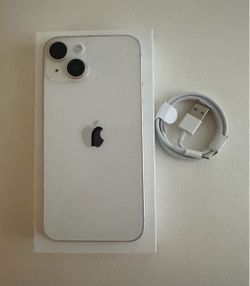 iPhone 14 Plus unlock 128GB white