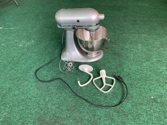 KITCHENAID STAND MIXER