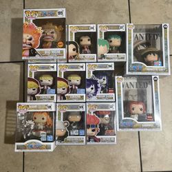 One Piece Funko
