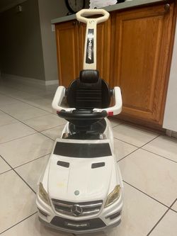 Push car for kids