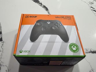 SCUF - VALOR PRO Wireless Performance Controller for Xbox Series X|S, Xbox One and PC - Black