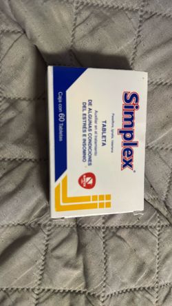 Pastillas Naturales Para La Depression Anciedad Y Stress , 