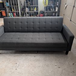Futon With Storage 