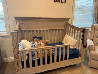 Restoration Hardware Crib