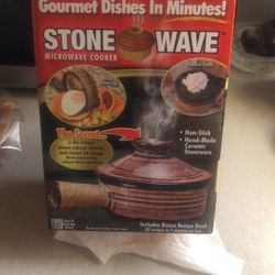 Stone Wave 
