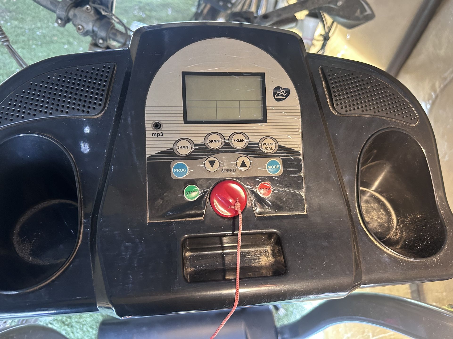Treadmill